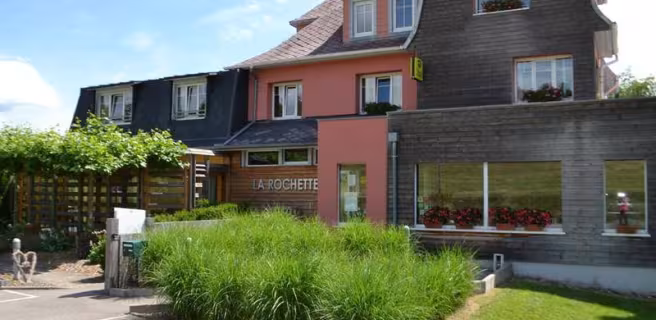 Hôtel-restaurant La Rochette