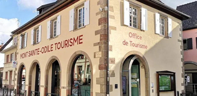 Office de Tourisme Intercommunal du Mont Sainte-Odile, bureau de Rosheim