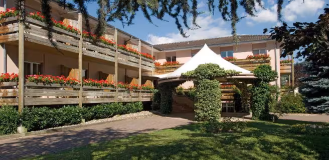 Hôtel Les Remparts