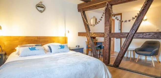 Meublé de tourisme Les Mirabelliers