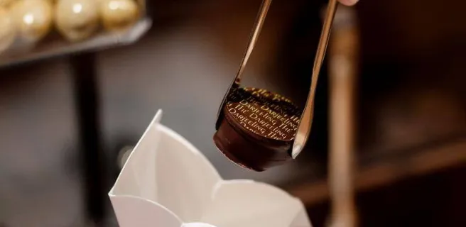 Les Secrets du chocolat par Schaal
