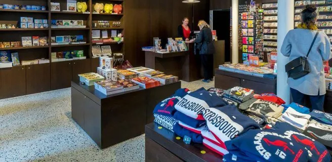 Office eurométropolitain de tourisme, des loisirs et des congrès de Strasbourg 