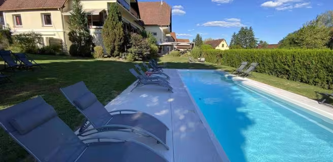 Hôtel-Restaurant La Couronne by K