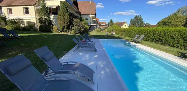 Hôtel-Restaurant La Couronne by K