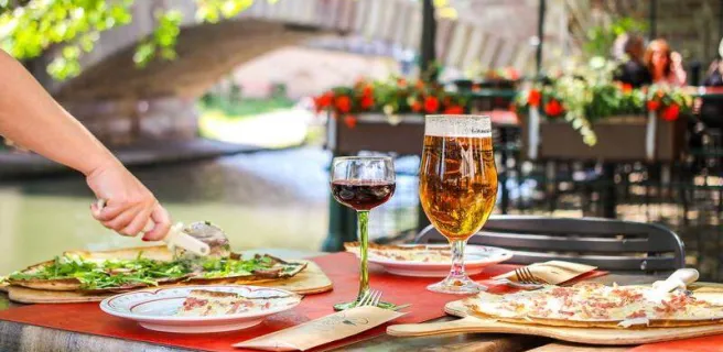 Restaurant Au Petit Bois Vert