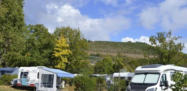 Camping Le Médiéval