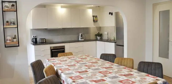Gîte La Goutte