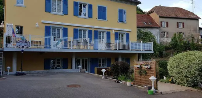 Chambres d'hôtes Les Volets Bleus