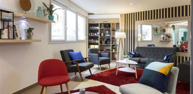 Résidence Hôtelière Adagio Access