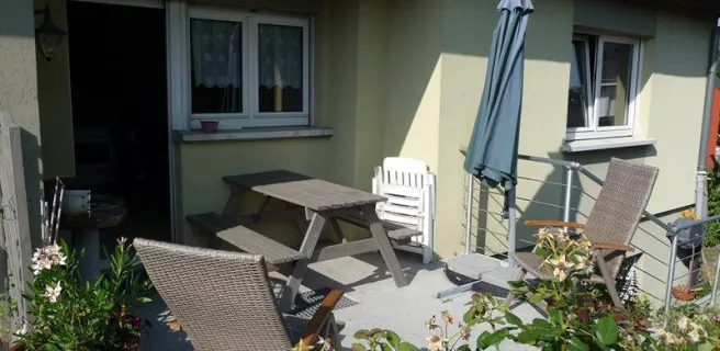 Meublé de Monsieur GROELLY : gite Route des Vins d'Alsace