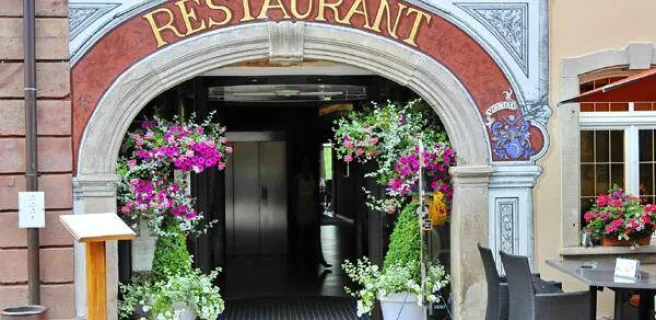 Restaurant Au Lion d'Or