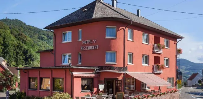 Restaurant La table de Mathis