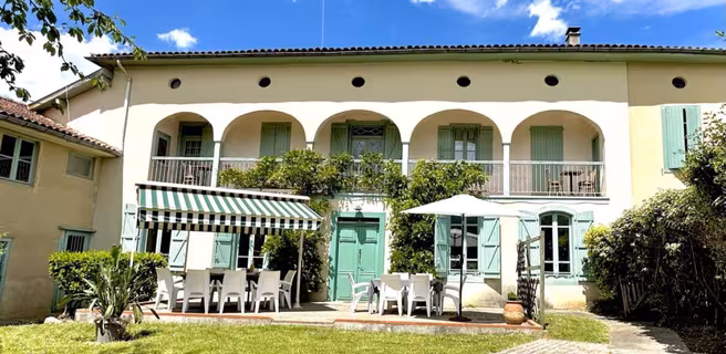 Le Clos Saint-Paul - Comminges