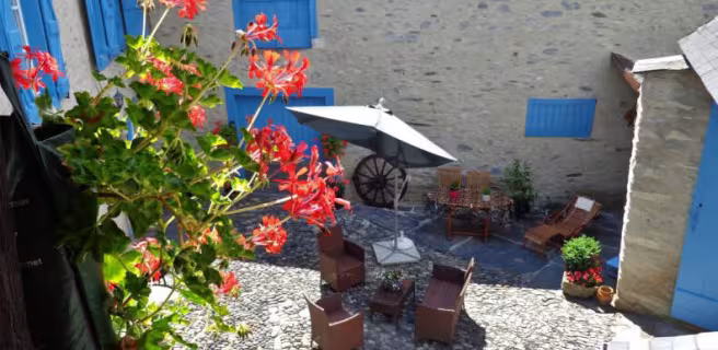 GÎTE LA PACHERO