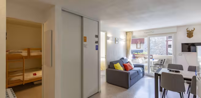 APPARTEMENT DANS RESIDENCE LE CLOS DU MOULIN