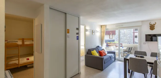 APPARTEMENT DANS RESIDENCE LE CLOS DU MOULIN