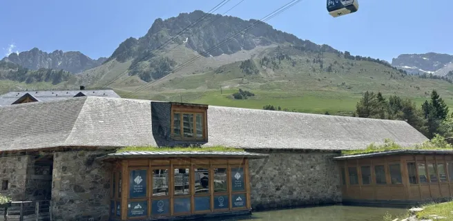 OFFICE DE TOURISME TOURMALET PIC DU MIDI - LA MONGIE