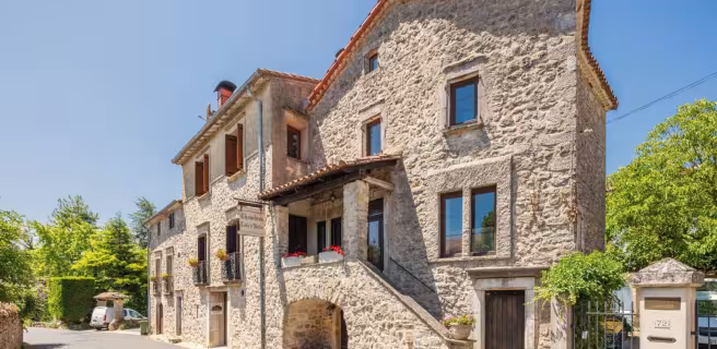 LE BARRY DU GRAND CHEMIN - GÎTE LE BARRY