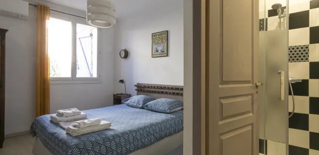 CHAMBRE D'HÔTE IL PORTO- CHAMBRE IL CAPITANO