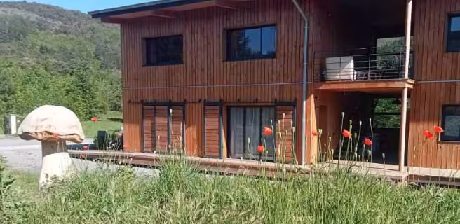 ECOGITES LES CAMPAROLS – GITE LE SECADOU