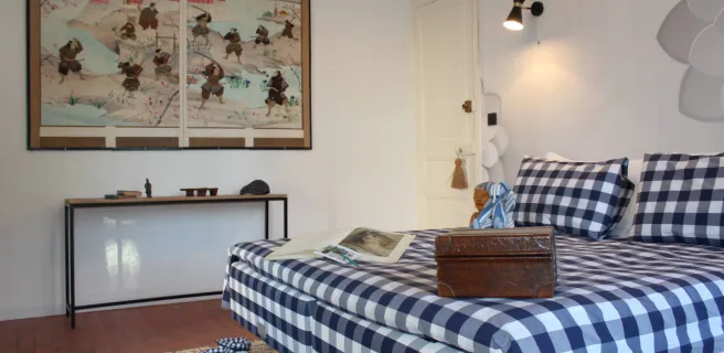 VILLA KUMQUATS - CHAMBRE LES GRANDS VOYAGES