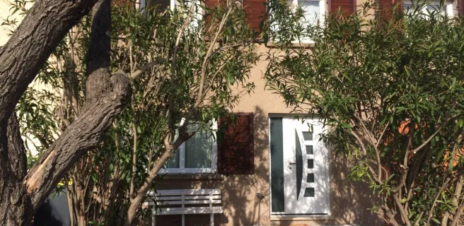 MARX CHANTAL- VILLA DES DUNES