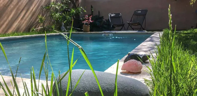 LE CHAI DE MAGUELONE