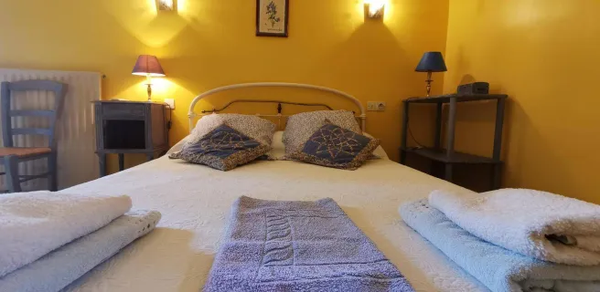 LES ARBOUSIERS - PERVENCHE