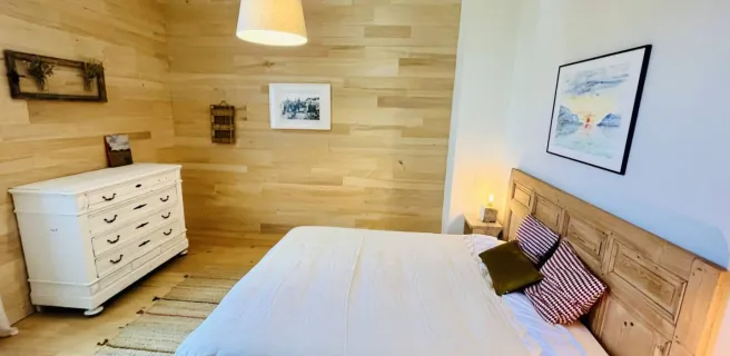 MAISON STONY - GITE LENTISQUE