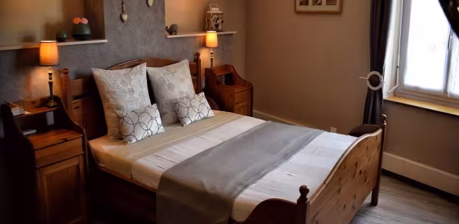 L'OUSTALOISE - CHAMBRE RIQUET