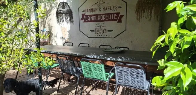 LA MALADRERIE - L'APPART