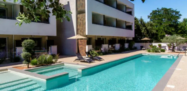 CIT'HOTEL FORME HÔTEL & SPA MONTPELLIER SUD EST - PARC EXPOSITIONS - ARENA