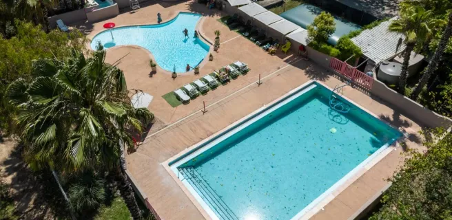 CAMPING LES BERGES DU CANAL