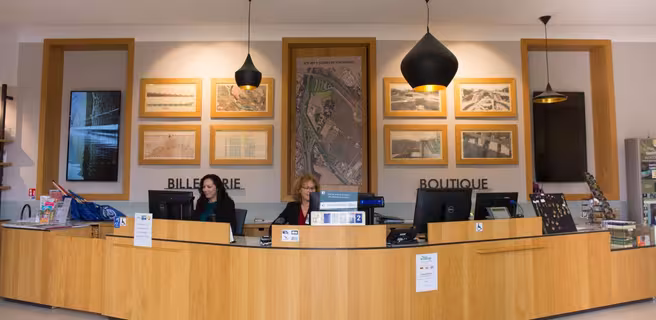 OFFICE DE TOURISME BEZIERS MEDITERRANEE - SITE DE FONSERANES