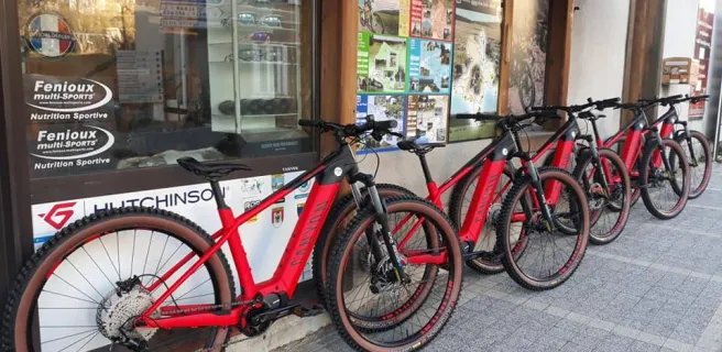 GEVAUDAN VELO