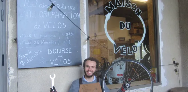 MAISON DU VELO