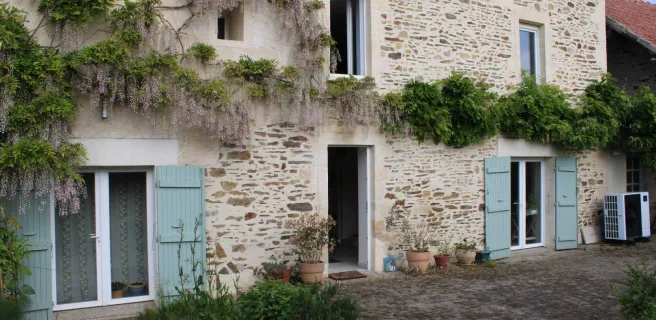 Le Cèdre Bleu