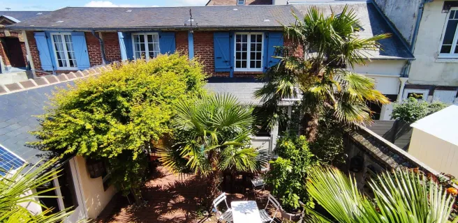 Escapade Normande - Résidence les Althéas