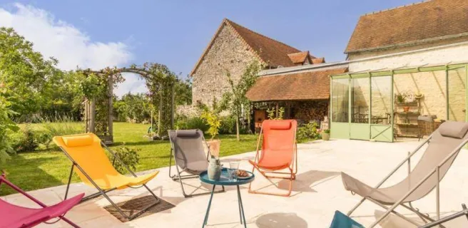 Chambre d'hôtes le Clos des Vignes