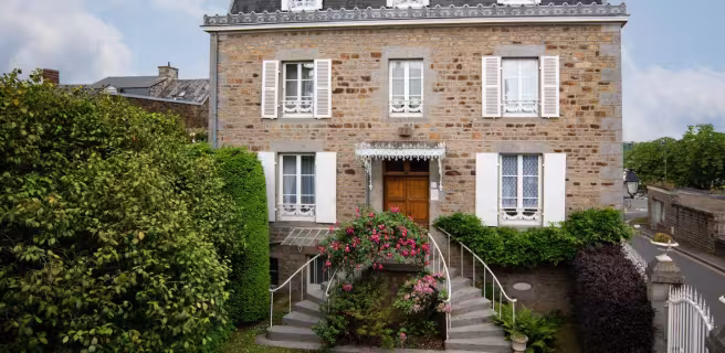 Gîtes de France G333115 : La Rose de Ducey