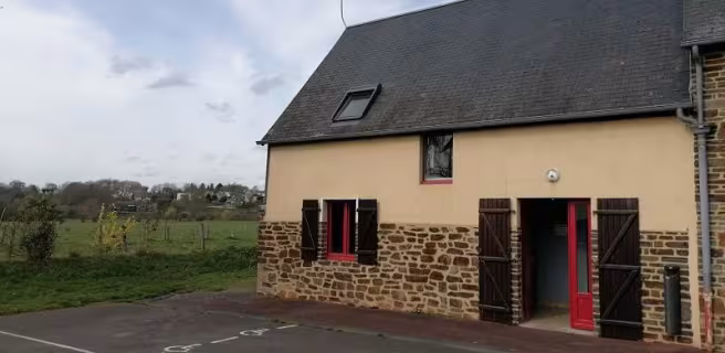 Gite d'étape 2022