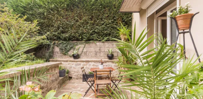 Gîtes de France G1126 : Studio Gypsy