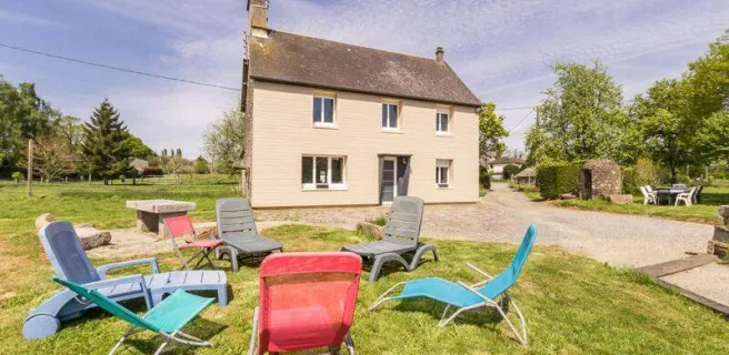 Gîte de groupe G44446 > La Clouardière