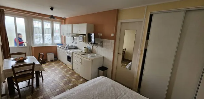 Meublé la Guéronnière - "Le Studio"