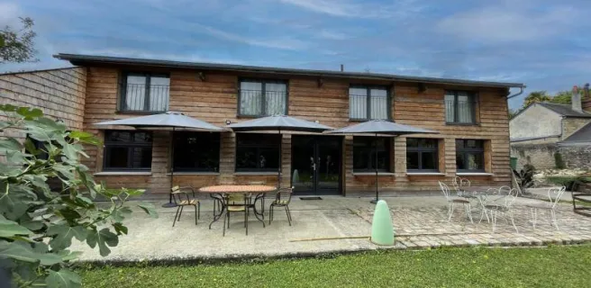 Chambre d'hôtes La Hulotte et Grand Duc