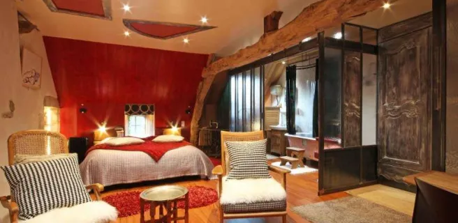 Chambre d'hôtes La Perdrière