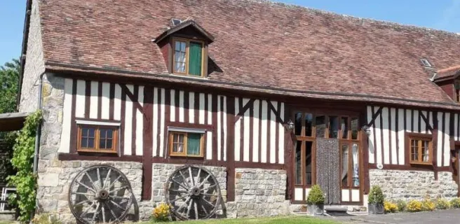 Gîte La Difference - Le Pressoir