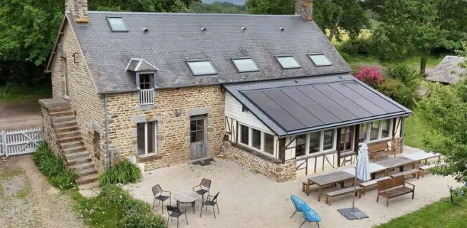 Gîte Le Grand Gite de La Boderie