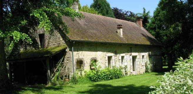 Gîtes de France Les Grandes Hayes