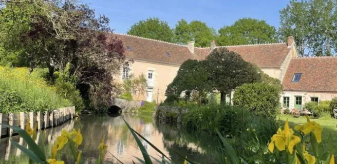 Gîte Le Moulin de Radray - Gîte du Meunier